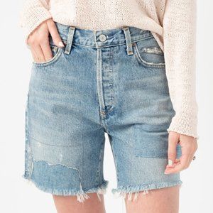 CITIZENS OF HUMANITY Bailey Shorts in Elwood
